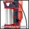 Einhell GE-DP 7535 N LL ECO - Elektrische Vuilwaterpomp - 750 W - 18500 l/u - Vuil tot Ø35 mm - Afzuigend tot 1 mm