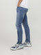 JACK & JONES - JJIGLENN JJORIGINAL AM 815 - Slim fit jeans - Super Stretch 50% (32/32)