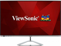 ViewSonic VX3276-2K-MHD-2 - Monitor 32" QHD IPS - 75Hz - Zilver