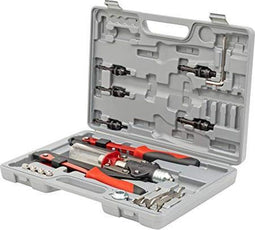 Stier - Klinknageltangenset - 11-delig - Multifunctioneel en krachtig (11 stuks)