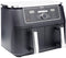 Ninja Foodi AF400EU - Dubbele Airfryer XXL - 9.5 Liter - 2470 Watt - Dual Zone Technologie
