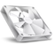 NZXT F140P (2022) - Ventilator - 140mm - Wit