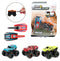 Cars & Trucks Afschiet Mini Monster Truck