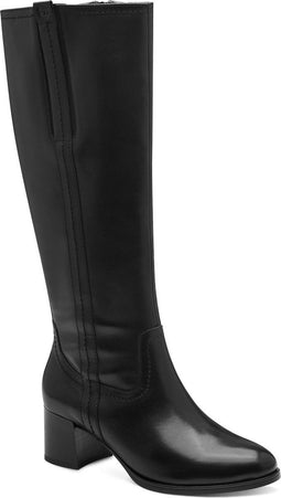 Tamaris Comfort Essentials - Dames Laarzen - ComfortFit-technologie - Zwart - Maat 38