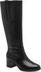 Tamaris Comfort Essentials - Dames Laarzen - ComfortFit-technologie - Zwart - Maat 38