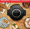 Tefal Turbo Cuisine & Fry CY7788 - Multicooker - Airfrydeksel en 150 recepten - Grijs en Zwart