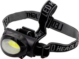 Kunzer 7SLA01 COB/LED Werklamp LED werkt op batterijen