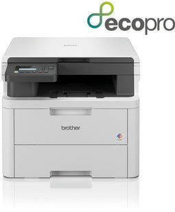 Brother DCP-L3520CDWE - All-in-one kleurenledprinter - Draadloos - Compact
