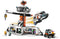 LEGO City Ruimtebasis - Raketlanceringsplatform met 6 minifiguren - 1422 onderdelen (60434)