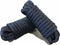 U-rope Luxe landvast 12mmx12m - 16-voudig gevlochten polyester - Navy