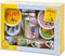 Micki Pippi Langkous stenen kinderservies