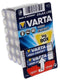 Varta 04906 - Alkaline AA batterij - 1.5V - Longlife Power (24 stuks)