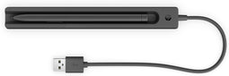 HP Slim Rechargeable Pen - Digitale Stylus - Oplaadbaar - Zwart