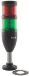 Eaton Signaalzuilelement 171424 SL7-100-L-RG-24LED Rood, Groen 1 stuk(s)
