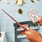 Harry Potter - Harry Potter Toverstaf - Met Spreukenkaart - 30cm