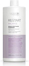 Vochtinbrengende Shampoo Re-Start Revlon Start (1000 ml) 1 L
