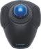 Kensington Orbit™ - Bedrade Trackball met Scrollring - Ergonomisch - Zwart