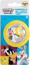 Kinderfietsbel Looney Tunes CZ10964 Geel