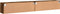 vidaXL - Tv-wandmeubels - 2 - st - 100x30x30 - cm - bewerkt - hout - gerookt - eiken