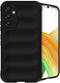 imoshion Hoesje - Geschikt voor Samsung Galaxy A34 (5G) - EasyGrip Backcover - Zwart