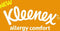 Kleenex Allergy Comfort - Tissues - Hypoallergeen - 672 zakdoekjes (12 x 56 stuks)