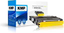 KMP B-T10 - Tonercartridge - Paginaopbrengst 2500 - Zwart