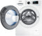 Samsung WD80J6A00AW - Wasdroogcombinatie - 8 kg wassen 5 kg drogen - 1400 rpm