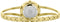 Danish Design Nostalgi (1988) - Polshorloge - Quartz - Goudkleurig