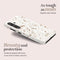 Mio by Mobilize Samsung Galaxy A55 - Backcover - MagSafe compatibel - Soft Terrazzo (WitGoud)