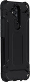 iMoshion Hoesje Geschikt voor Huawei Mate 20 Lite Hoesje - iMoshion Rugged Xtreme Backcover - Zwart