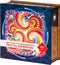 UNIDRAGON Houten Puzzel Voor Volwassenen Abstractie - Fractale Immersie - 100 stukjes - 21,7x21,7 cm