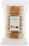 Petstyle Living Geperst Bot met Kip - 10 Stuks - 12,5cm - Hondensnacks - Kauwbot