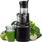 Aobosi Sapcentrifuge - Slowjuicer voor hele groenten en fruit
