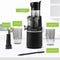 Aobosi Sapcentrifuge - Slowjuicer voor hele groenten en fruit