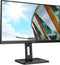 AOC 24P2C - Full HD IPS 75Hz Monitor - 24 Inch