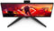 AOC AG275QXN Rood, Zwart