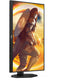 AOC AGON 27G4X Zwart