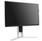 AOC AGON AG251FG Zilver, Zwart