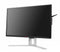 AOC AGON AG251FG Zilver, Zwart