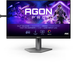 AOC AGON AG256FS Zwart