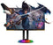 AOC AGON AG275QXL Goud, Zwart