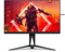 AOC AGON AG275QZN/EU Rood, Zwart