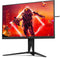 AOC AGON AG325QZN/EU Zwart