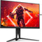 AOC AGON AG325QZN/EU Zwart