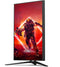 AOC AGON AG325QZN/EU Zwart