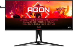 AOC AGON AG405UXC Zwart
