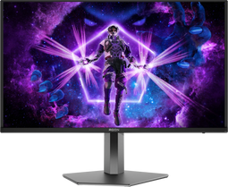 AOC Agon Pro AG326UD Zwart