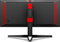 AOC Agon Pro AG344UXM - WQHD IPS 170Hz Gaming Monitor - 34 Inch