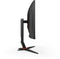 AOC C27G2Z3/BK Rood, Zwart