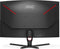 AOC C32G3AE - Full HD Curved Gaming Monitor - 165hz - 32 inch